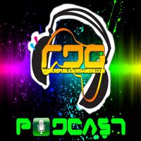 RDG Podcast cover