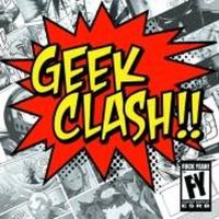 Geek Clash Podcast cover