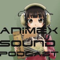 Podcast animexsound cover