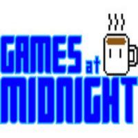 Games At midnight cover