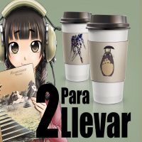 Dos para llevar cover