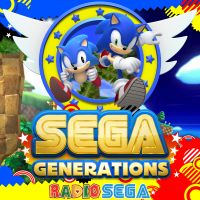 SEGA Generations cover
