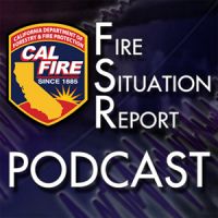 The Fire Situation Report cover