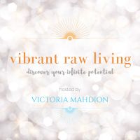 Vibrant Raw Living cover
