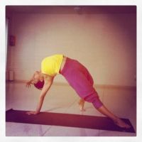 Jimena Yoga cover