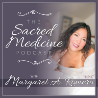 The Sacred Medicine Podcast cover