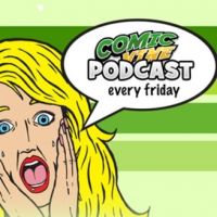 Comic Vine Podcast cover