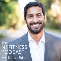 N1 Fitness Podcast cover