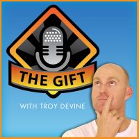 THE GIFT PODCAST cover
