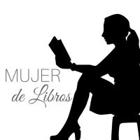 Mujer de libros cover