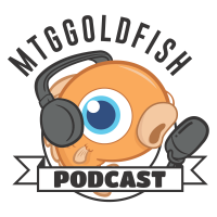MTGGoldfish Podcast cover