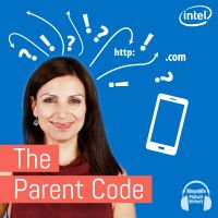 The Parent Code cover