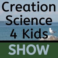 Creation Science 4 Kids Show cover