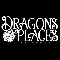 Dragons In Places cover