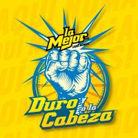 Duro y a la cabeza / La Mejor cover