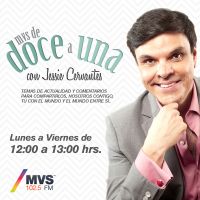 De Doce a Una cover