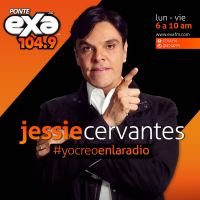 Jessie Cervantes en Vivo cover