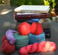 2 Knit Lit Chicks cover