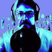 Azul Chiclamino - La realidad de lo absurdo. cover