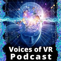 Voices of VR Podcast – Designing for Virtual Reality cover