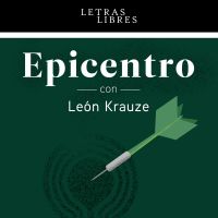 Epicentro con León Krauze cover