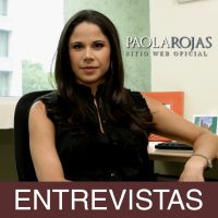 Entrevistas de Paola Rojas cover