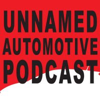 Unnamed Automotive Podcast cover