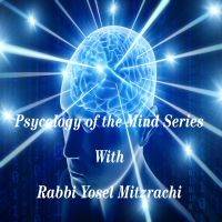 Psychology of the Mind Series with Rabbi Mizrachi cover