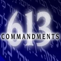 613 Commandments cover