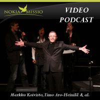 Nokia Missio video podcast cover