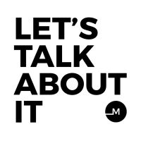Let's Talk About It cover