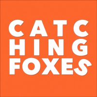 Catching Foxes cover