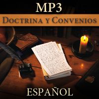 Doctrina y Convenios | MP3 | SPANISH cover