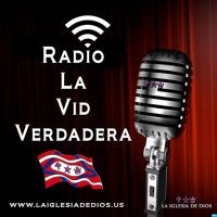 La Iglesia de Dios - La Vid Verdadera cover