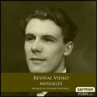 Leonard Ravenhill - Video Revival Messages cover