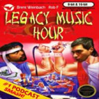 The Legacy Music Hour Video Game Music Podcast cover