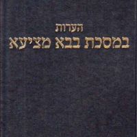 The Laws of Ribbit - Bava Metzia - 5th Perek, Eizehu Neshech cover
