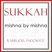 Mishna by Mishna:Sukkah cover