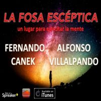 LA FOSA ESCÉPTICA cover