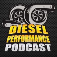 Diesel Performance Podcast cover