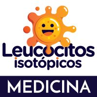 Leucocitos isotópicos - Medicina cover