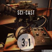 Sci-Cast cover