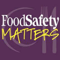 Food Safety Matters cover