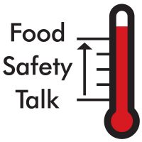 Food Safety Talk cover