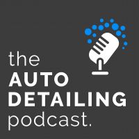 The Auto Detailing Podcast |Learn How To Clean A Car |Dialed In Car Care Tips |Best Auto Detailing Tips | Car Care cover