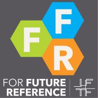For Future Reference - Institute for the Future cover