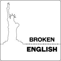 Broken English cover