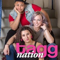 Tagg Nation Podcast | Everything lesbian, queer, and under the rainbow cover