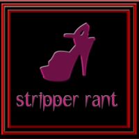 STRIPPER RANT cover