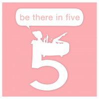 Be There in Five cover